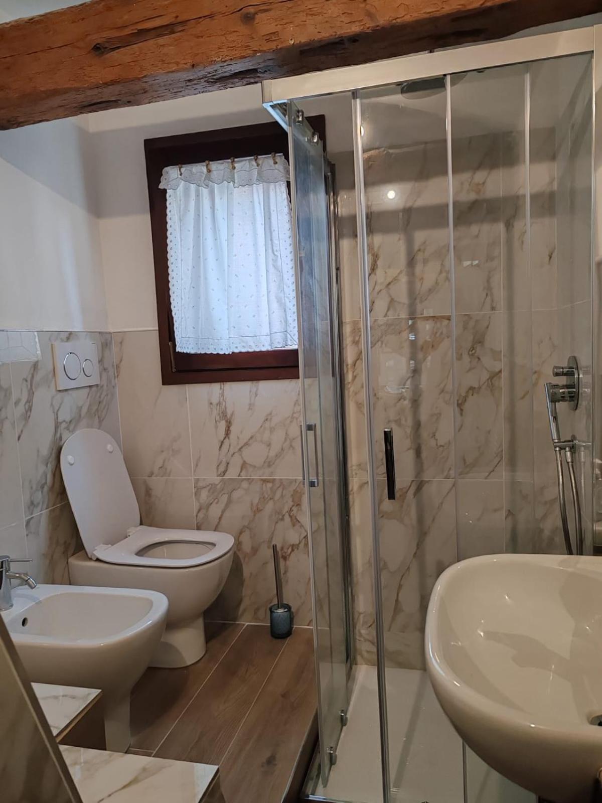 Mansarda Querini Apartman Velence Kültér fotó