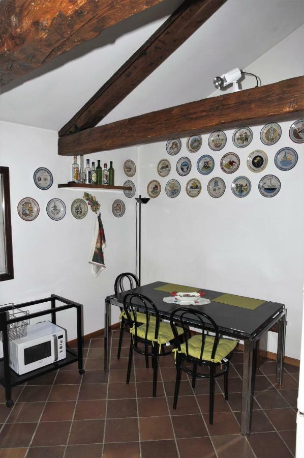 Mansarda Querini Apartman Velence Kültér fotó