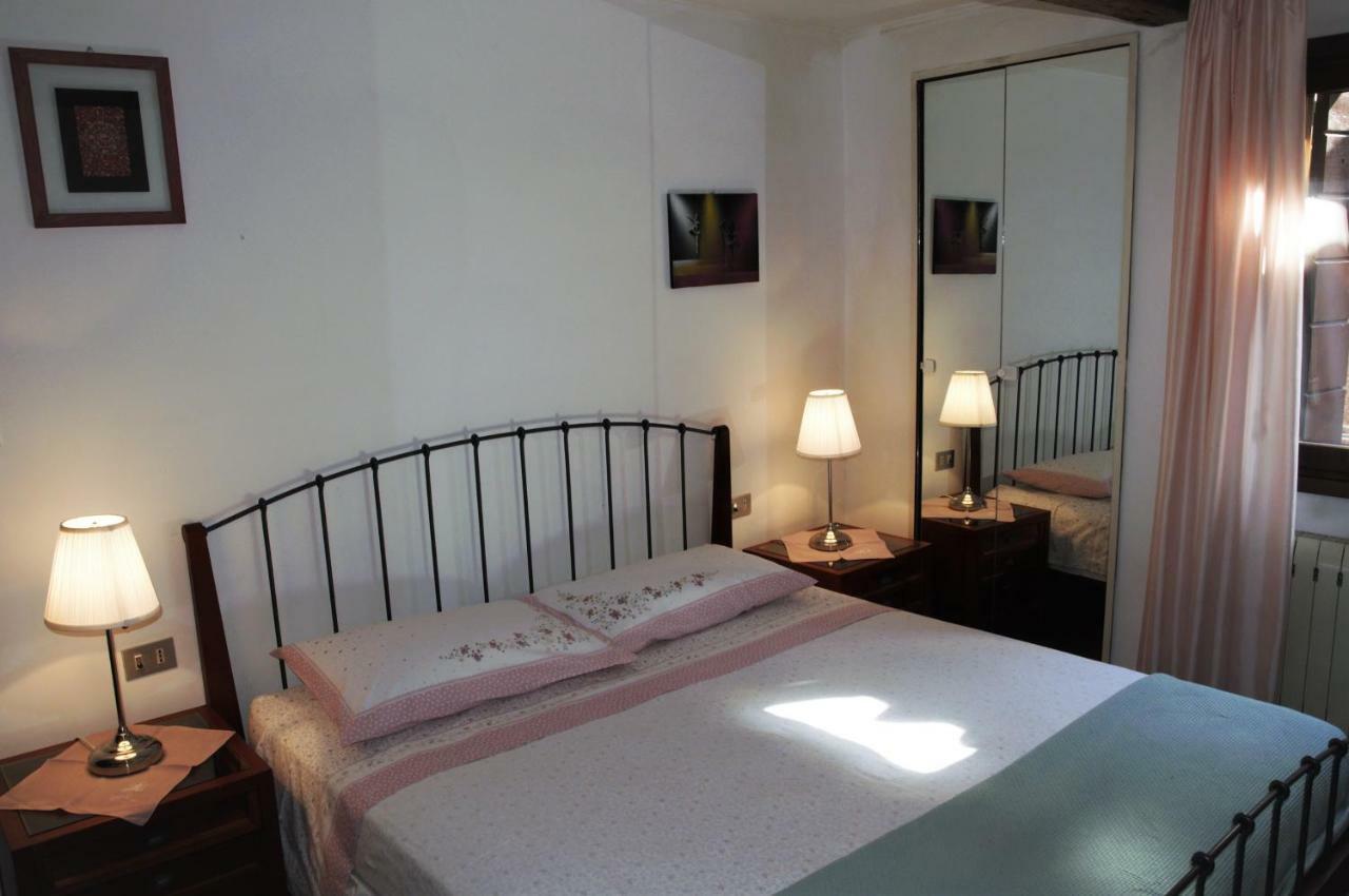 Mansarda Querini Apartman Velence Kültér fotó