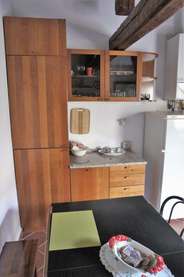 Mansarda Querini Apartman Velence Kültér fotó