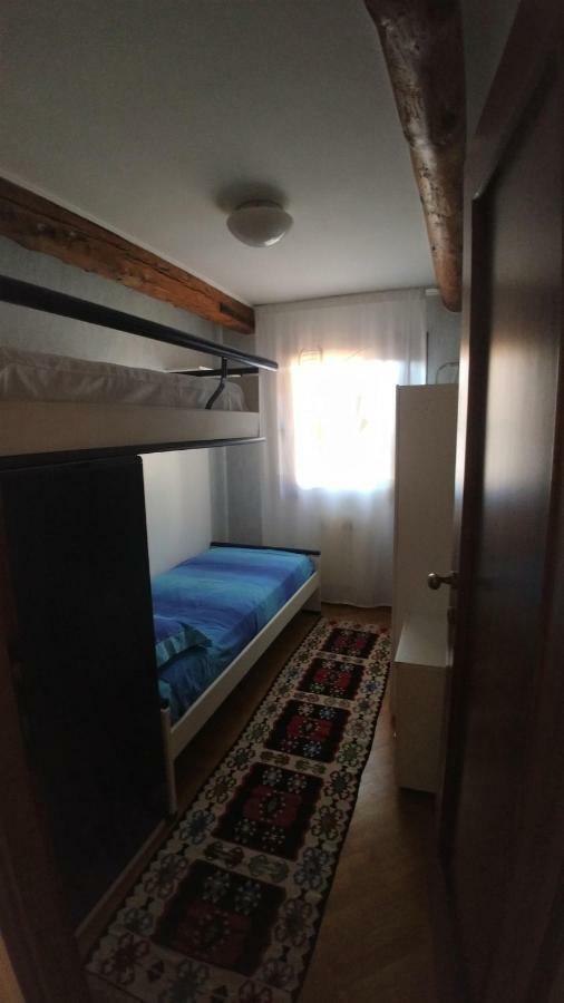 Mansarda Querini Apartman Velence Kültér fotó
